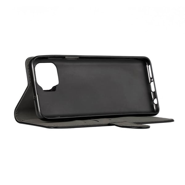 Lommebokdeksel Svart - Motorola G 5G Plus