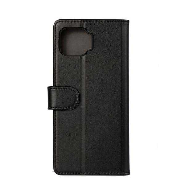 Lommebokdeksel Svart - Motorola G 5G Plus