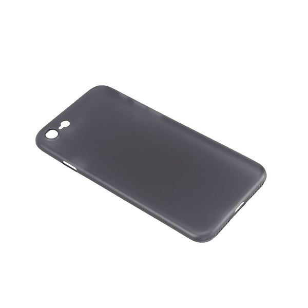 Mobilcover Ultratyndt Sort - iPhone 7/8/SE