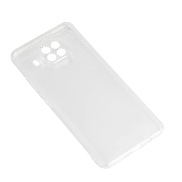Mobildeksel TPU Transparent - Xiaomi Mi 10T Lite 5G