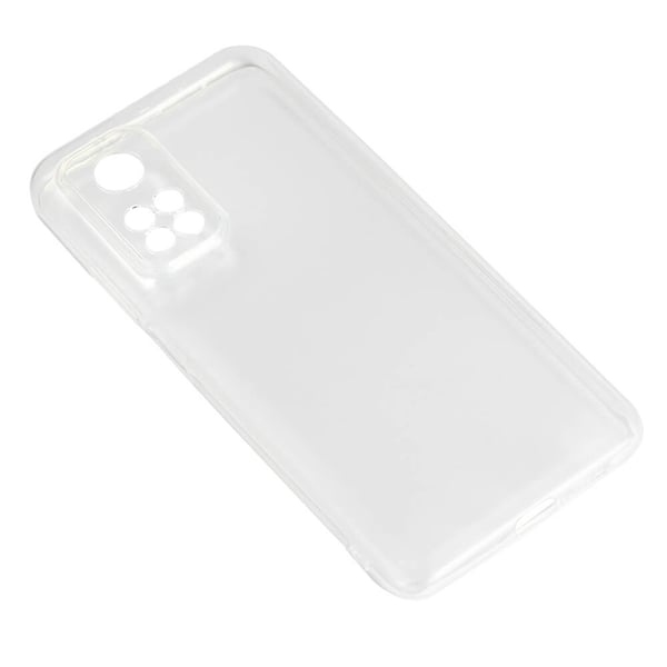 Suojakuori TPU Läpinäkyvä - Xiaomi Mi 10T 5G/10T Pro 5G
