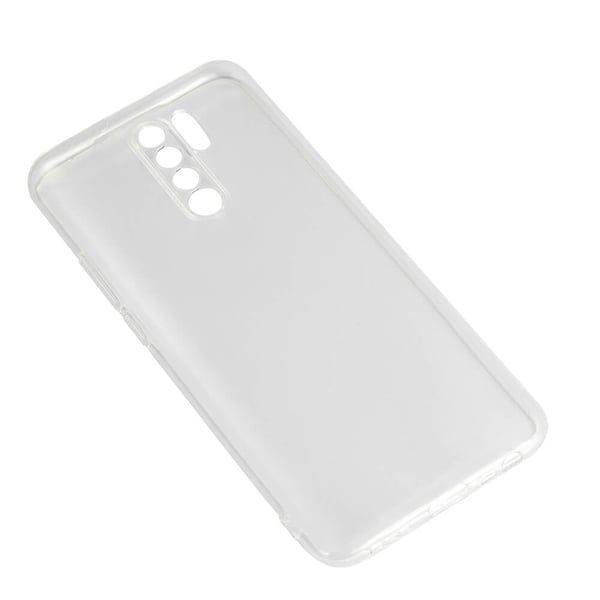 Mobildeksel TPU Transparent - Xiaomi Redmi 9