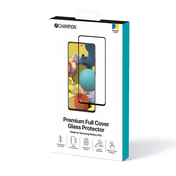 Skjermbeskytter Galaxy A52