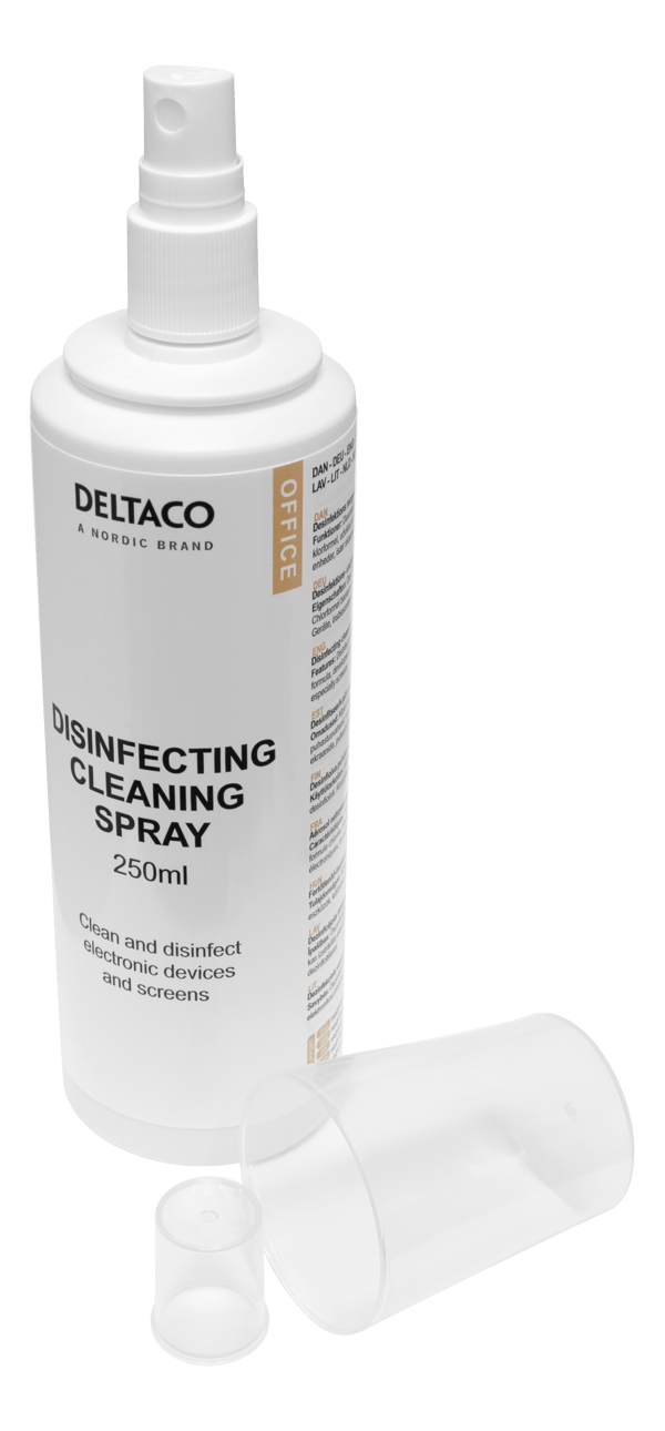 Office Antibacterial spray, 100 ml