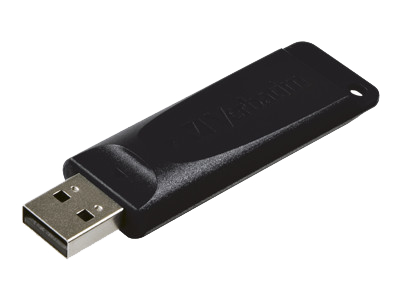 USB drive 2.0 Store n Go Slider 64GB black USB drive 2.0 Store n Go Slider 64GB black