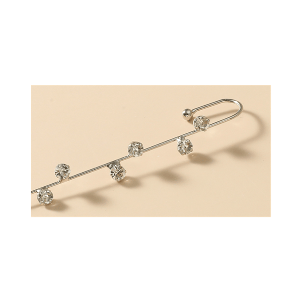 Ear Wrap Crawler korvakorut kukat 1 kpl