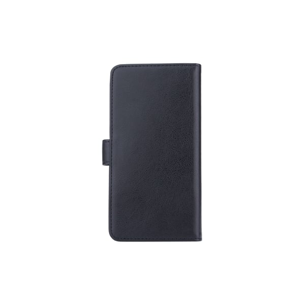 Strålingsbeskyttende Wallet PU Universal Large 6,7" 2in1 RFID Sort