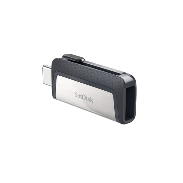 SANDISK USB-minne 3.1 Ultra Dual 128 GB Type C