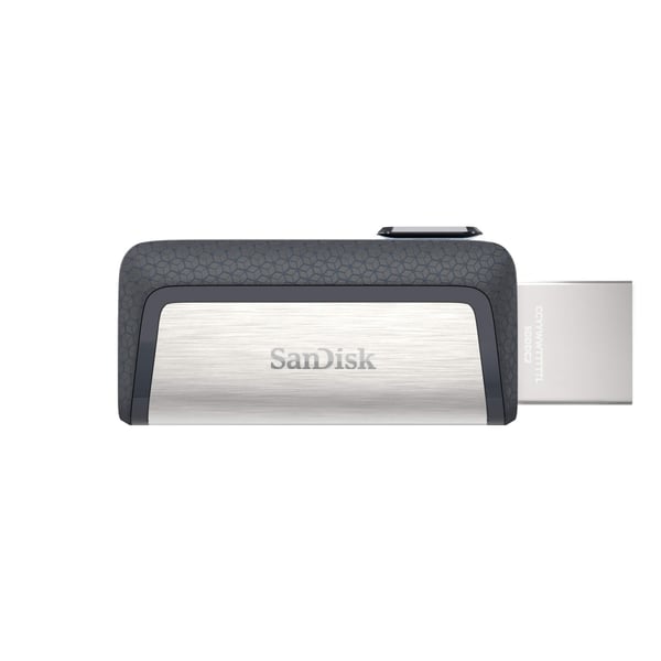 SANDISK USB-minne 3.1 Ultra Dual 128 GB Type C