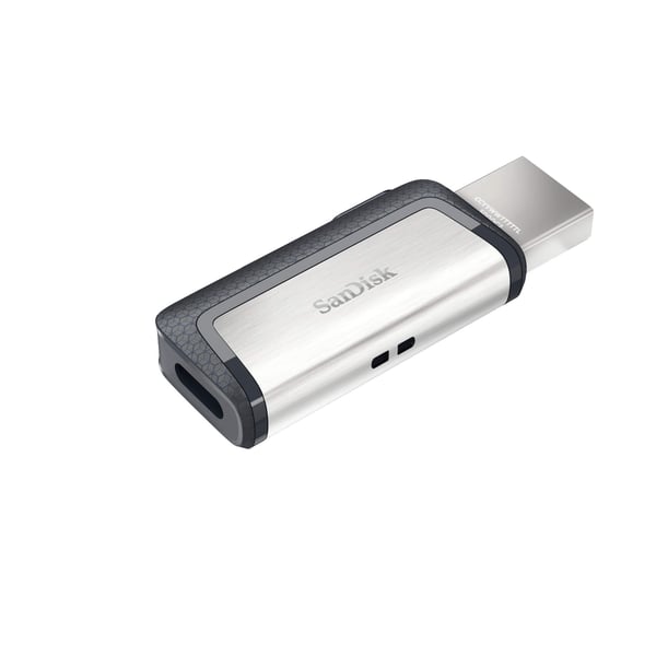 SANDISK USB-minne 3.1 Ultra Dual 128 GB Type C
