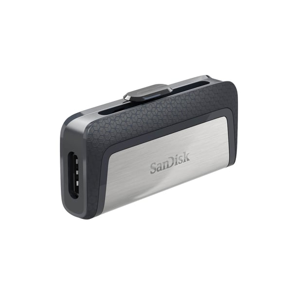 SANDISK USB-minne 3.1 Ultra Dual 128 GB Type C