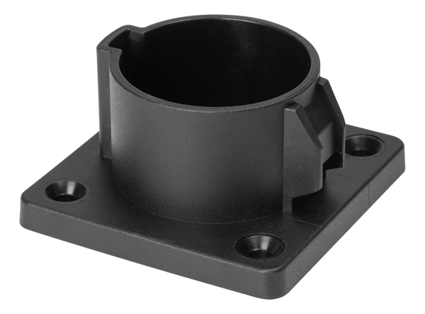 E-Charge, holder for type 1 connector