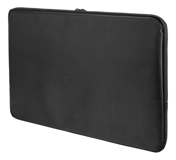 Laptop sleeve for laptops up to 12", black