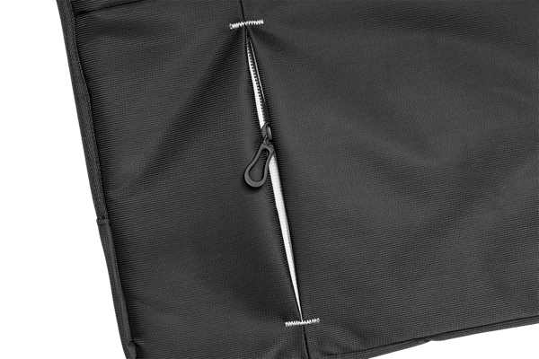 Laptop sleeve for laptops up to 12", black