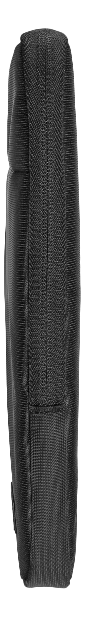 Laptop sleeve for laptops up to 12", black