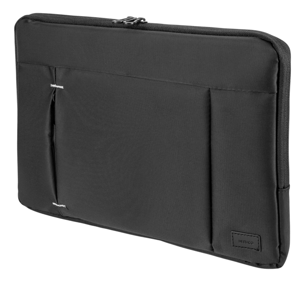Laptop sleeve for laptops up to 12", black