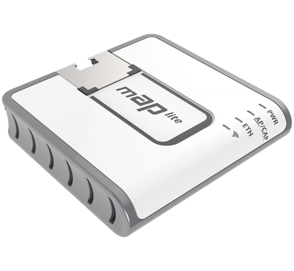 MAP lite Tiny MIMO Access point, PoE, MicroUSB, white