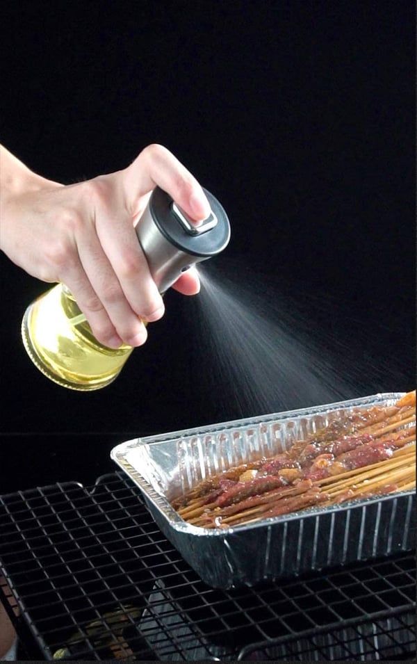 Sprayflaske til olje / eddik 200 ml