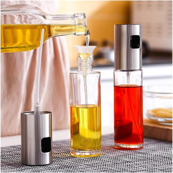 Suihkepullo öljyä/etikkaa varten 1-pack 100 ml