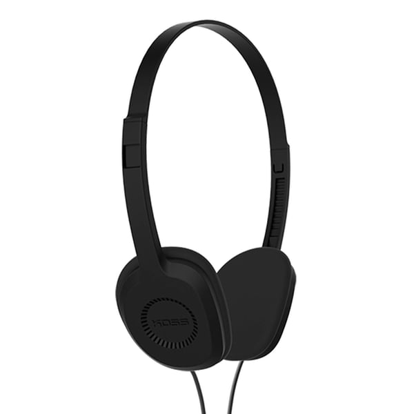 Hodetelefon KPH8k Svart On-Ear