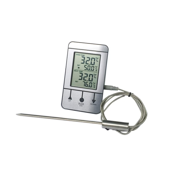 Termometer Stek Digital & Ovn