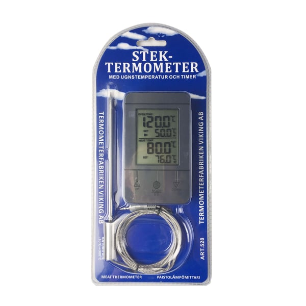 Digital Stegetermometer