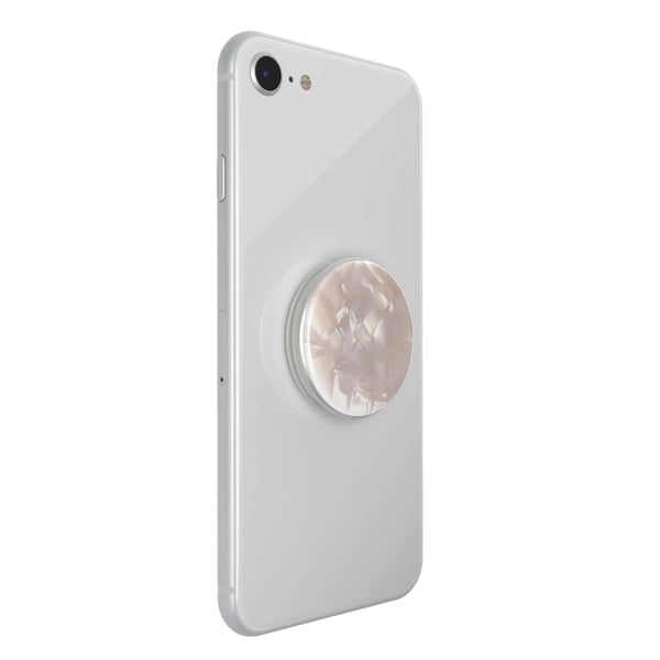 PopGrip Original Pearl White