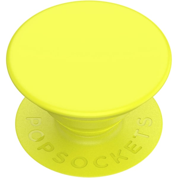 Neon Jolt Yellow Irrotettava Grip Telinetoiminnolla