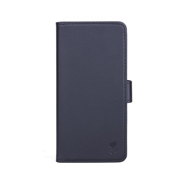 Lommebokdeksel Svart - Samsung A72