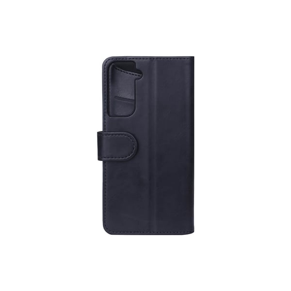 Lommebokdeksel Svart - Samsung S21
