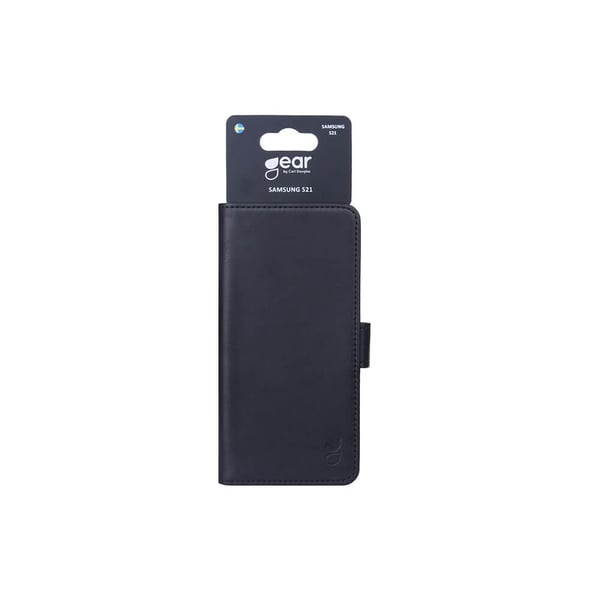 Lommebokdeksel Svart - Samsung S21