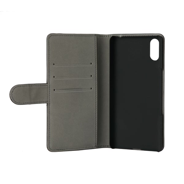 Lompakko Sony Xperia L3 Musta