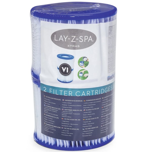 Suodatinpatruuna (VI) Lay-Z-Spa