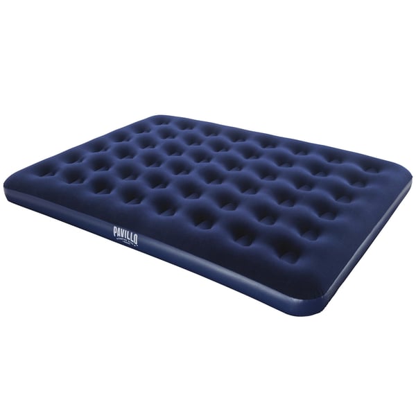 Luftmadrass Pavillo 2,03m x 1,52m x 22cm