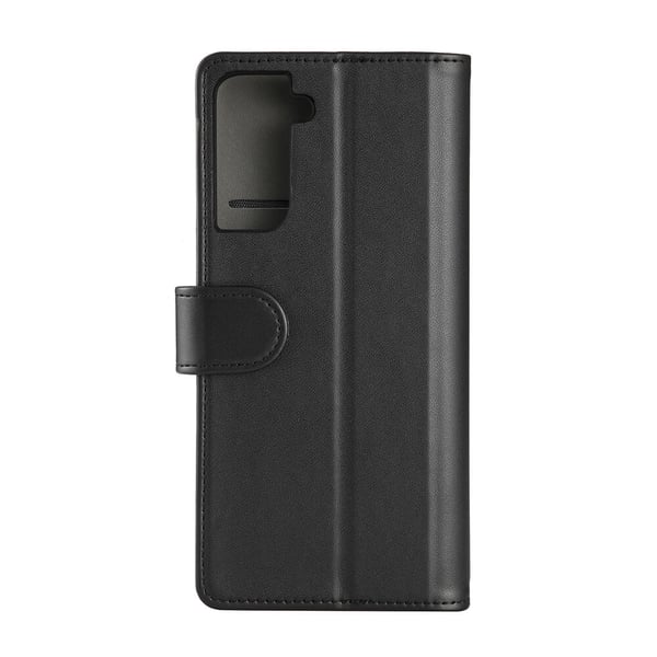 Lommebokdeksel Svart - Samsung S21+