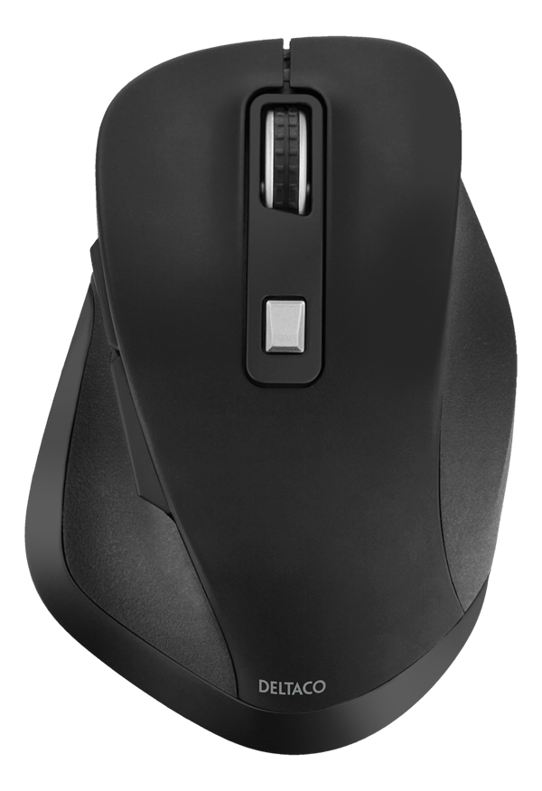 OFFICE Wireless Mouse right handed silent clicks adjust DPI