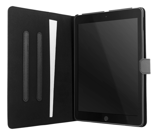 iPad 10.2" 7/8/9 gen (2019/2020/2021) case, vegan leather
