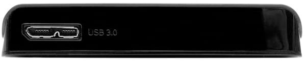 Store n'Go, external hard drive, 2TB, 2.5", USB 3.0, black
