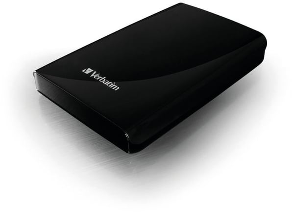 Store n'Go, external hard drive, 2TB, 2.5", USB 3.0, black