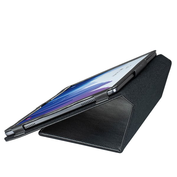 HAMA-tablettikotelo taivutettu musta Samsung Galaxy Tab A7 10,4 "