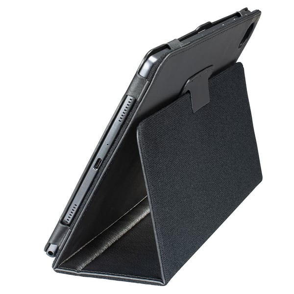 HAMA-tablettikotelo taivutettu musta Samsung Galaxy Tab A7 10,4 "