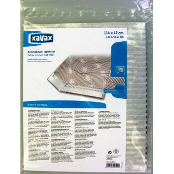 Köksfläkt Filter Platt 2-Pack