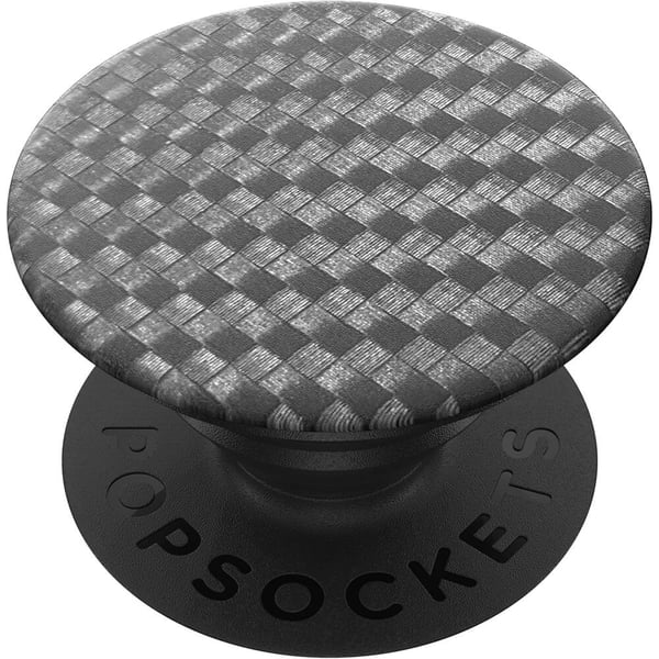 PopGrip Carbonite Weave