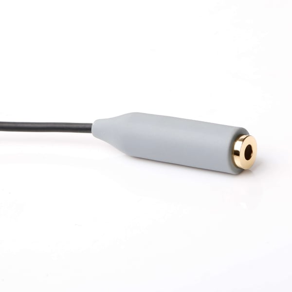 Sovitin 3.5mm BY-CIP TRS - TRRS Naaras - Uros