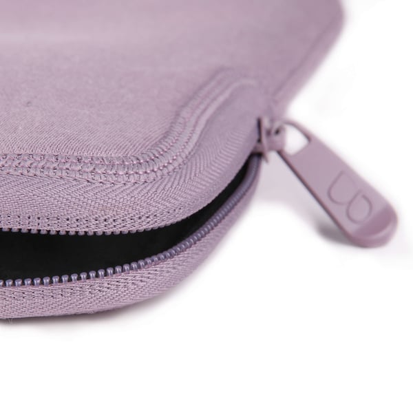 Laptopfodral 13" Ljusrosa