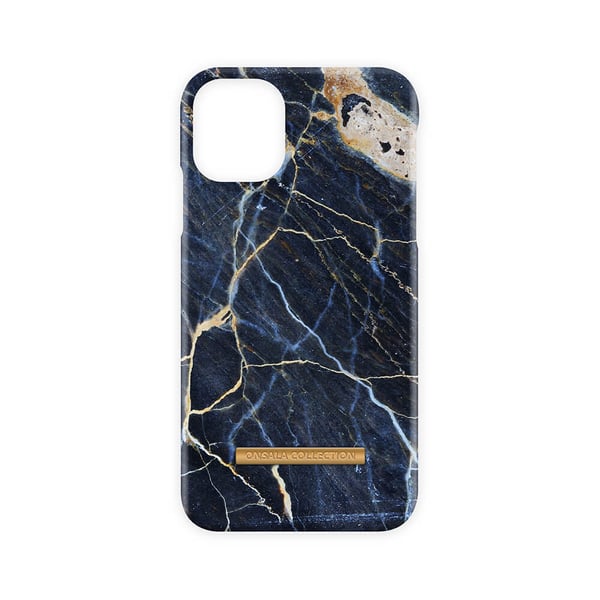 COLLECTION Mobildeksel Soft Black Galaxy Marble iPhone 11