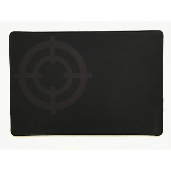 Hiirimatto Pro Gaming Musta 500x340mm (BxH)