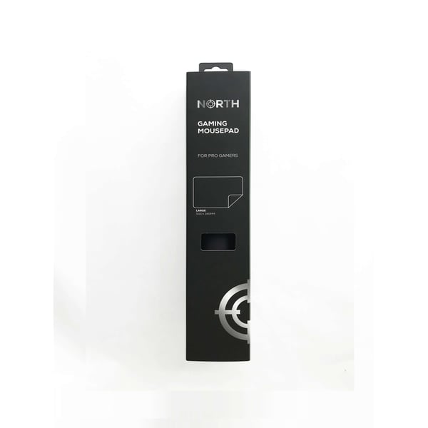 Hiirimatto Pro Gaming Musta 500x340mm (BxH)