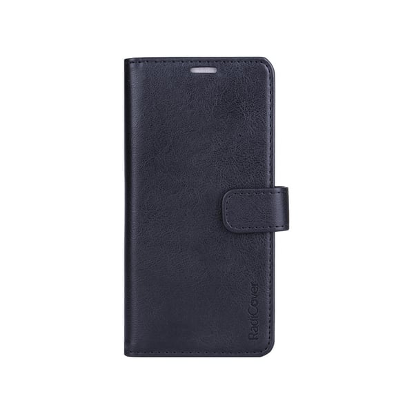 Flipcov Anti Radiation RFID 3 card Samsung Galaxy S21/S30 Black PU