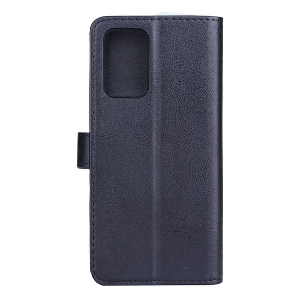 Flipcov Anti Radiation RFID 3 card Samsung Galaxy A72 Black PU